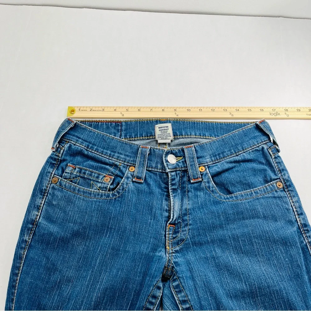 TRUE RELIGION MEN’S JEANS 👖🔥 Classic Stitch | Iconic Pocket Design |